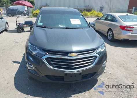 2019 Chevrolet Equinox Lt z USA, uszkodzony, nr VIN 3GNAXUEV6KS670473